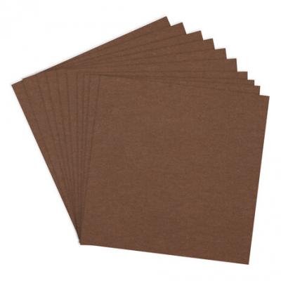 Spellbinders ColorWheel Cardstock - Cinnamon
